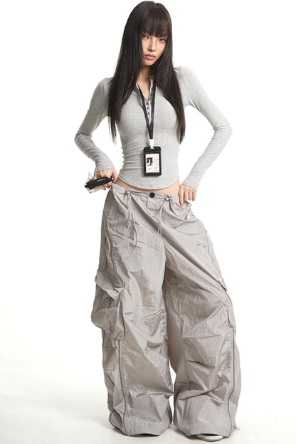 Vintage Paratrooper Trousers