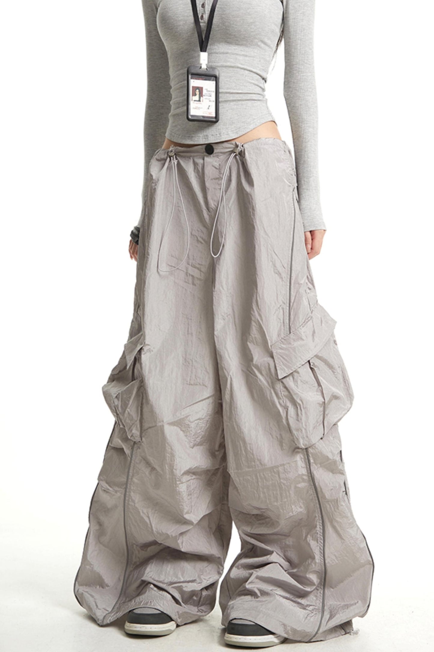 Vintage Paratrooper Trousers