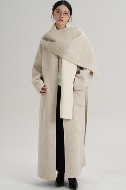 Wool Elegance Coat