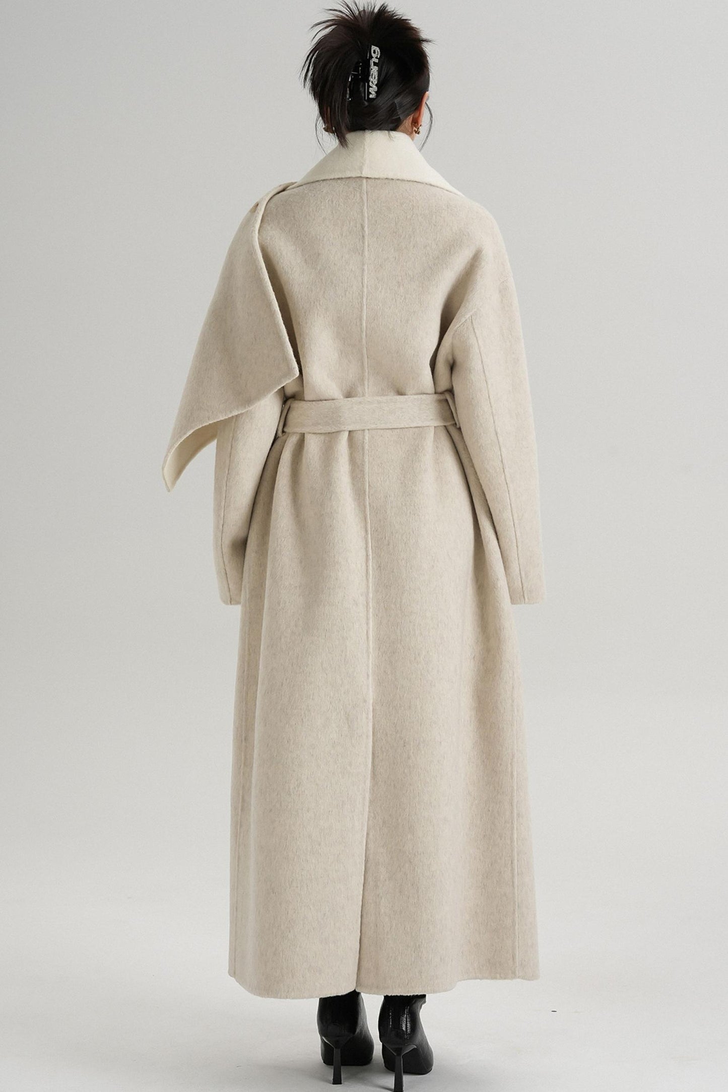 Wool Elegance Coat