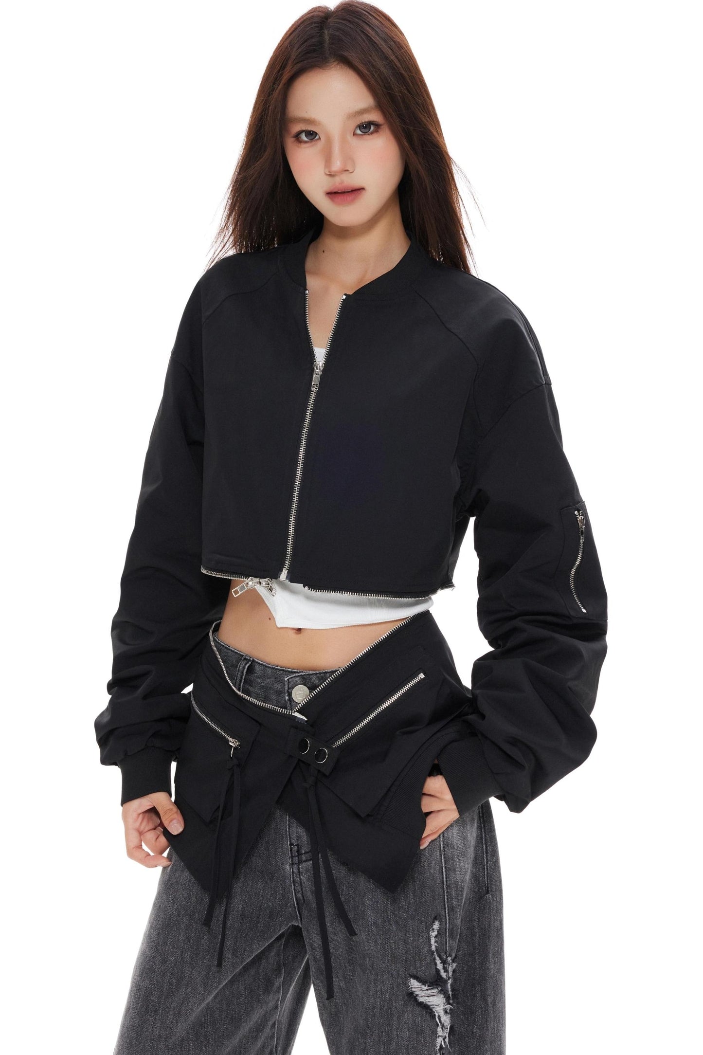 Classic Cargo Jacket