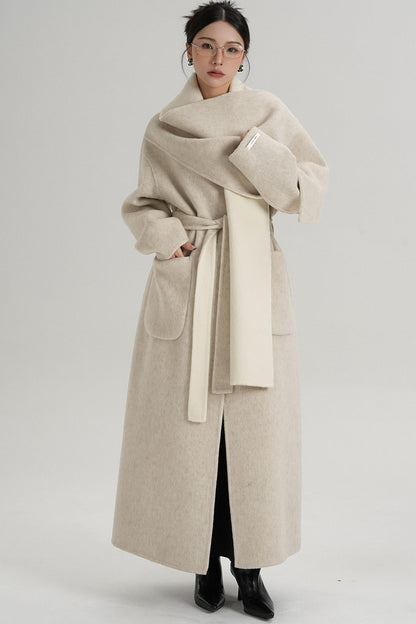 Wool Elegance Coat