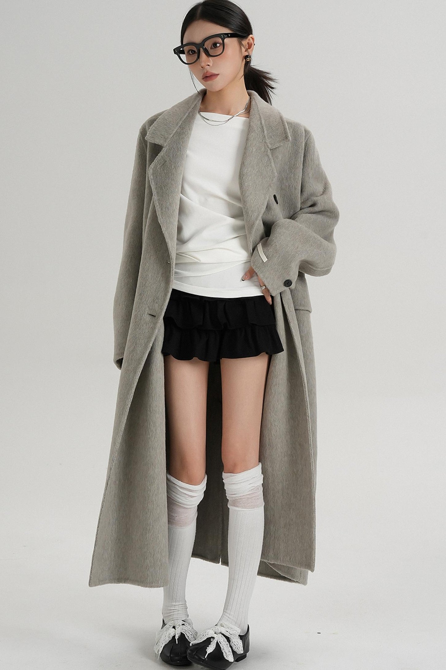 Premium Reversible Woolen Jacket