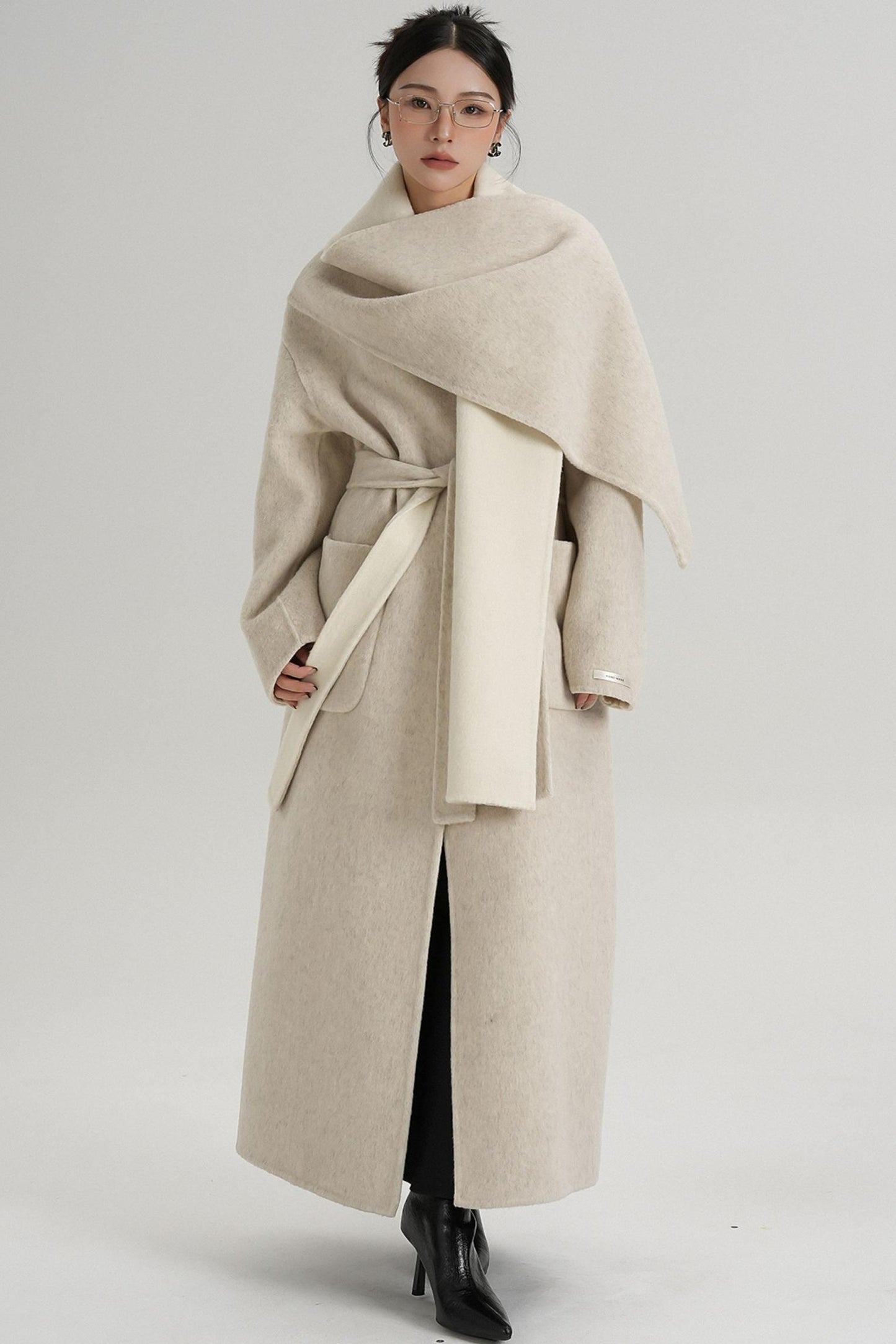 Wool Elegance Coat
