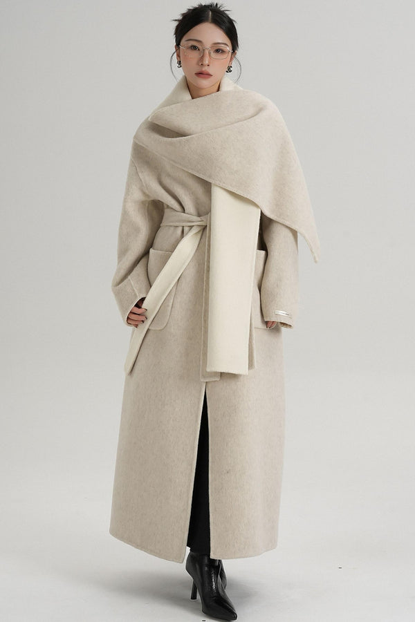 Wool Elegance Coat