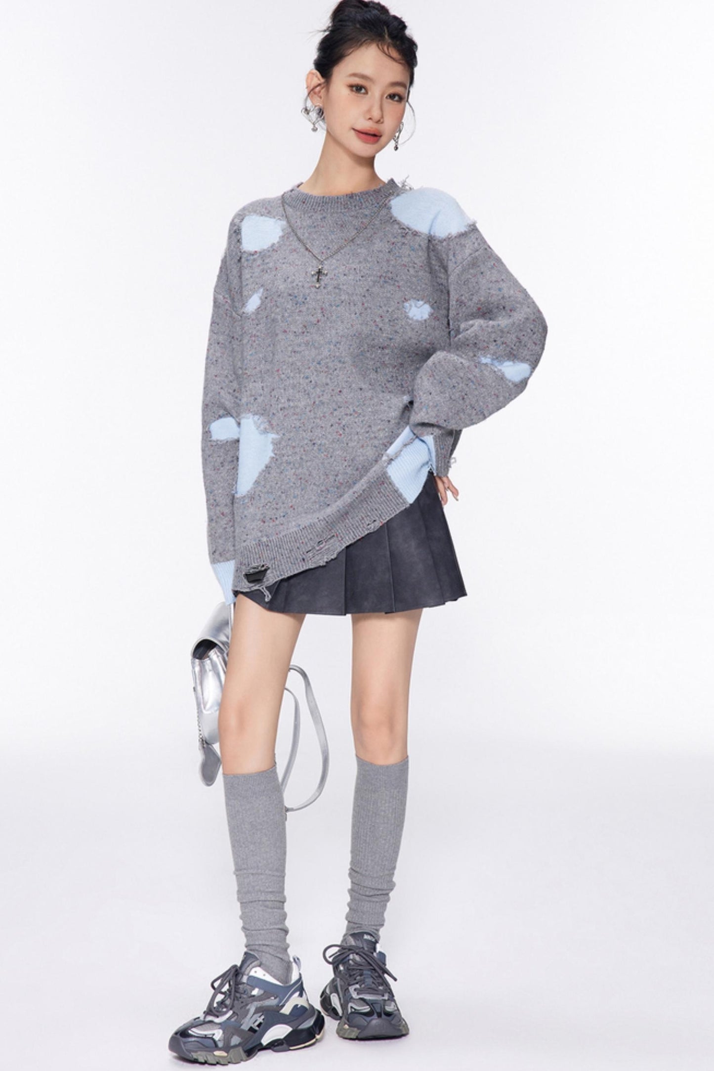 Trendy Winter Knitwear