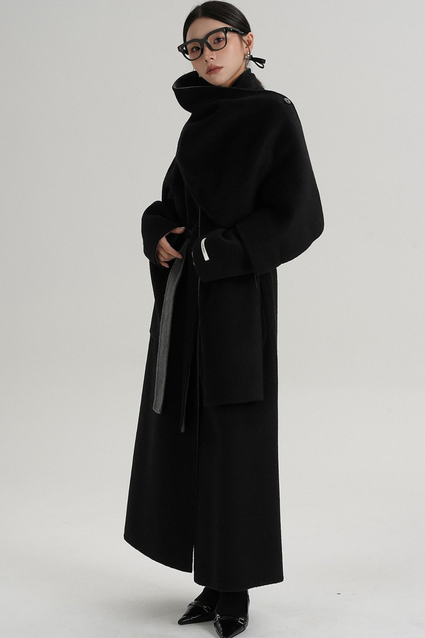 Wool Elegance Coat
