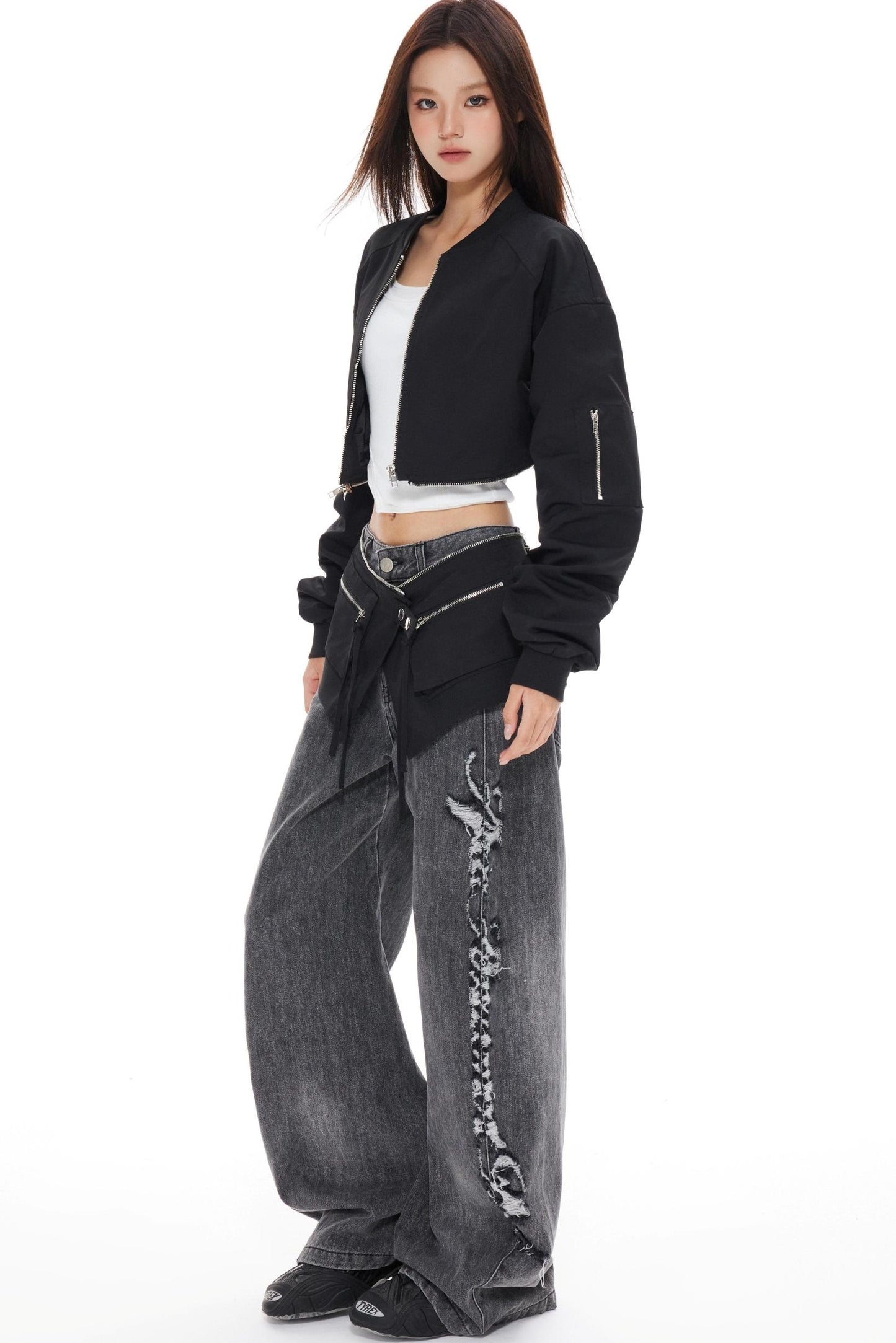 Classic Cargo Jacket