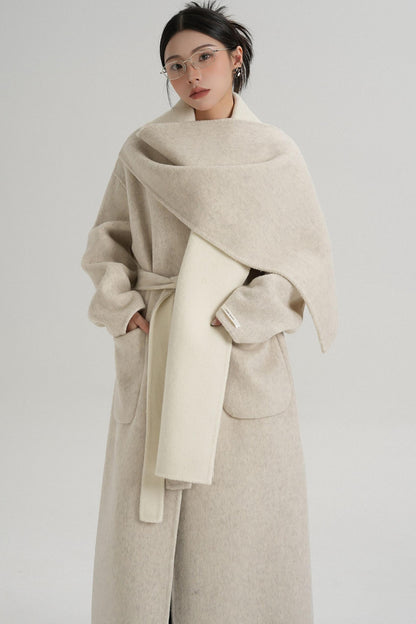 Wool Elegance Coat