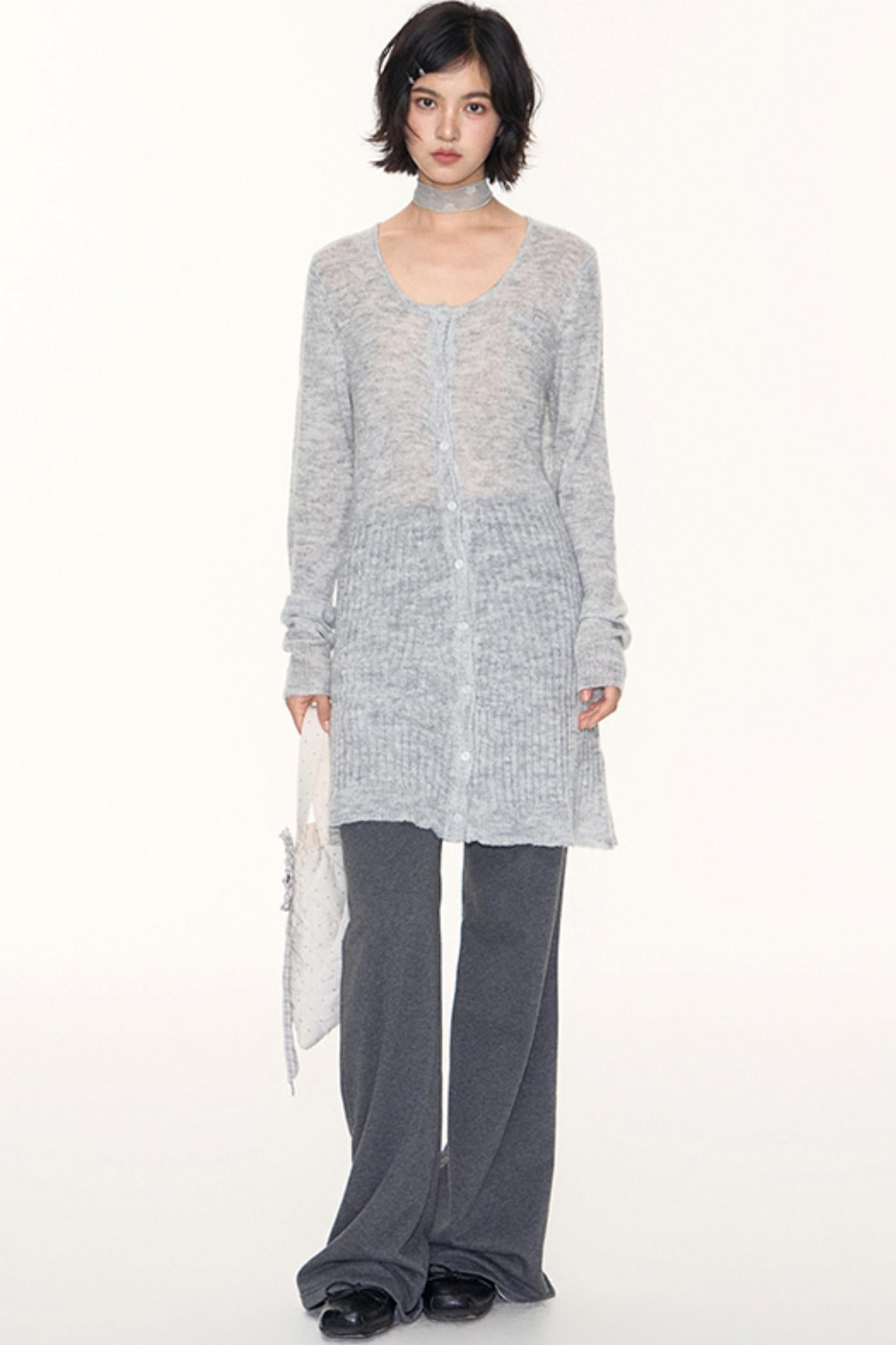 Retro Patchwork Pants