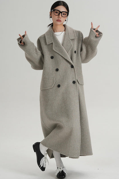 Premium Reversible Woolen Jacket