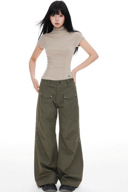 Spice Girl Turtleneck Top