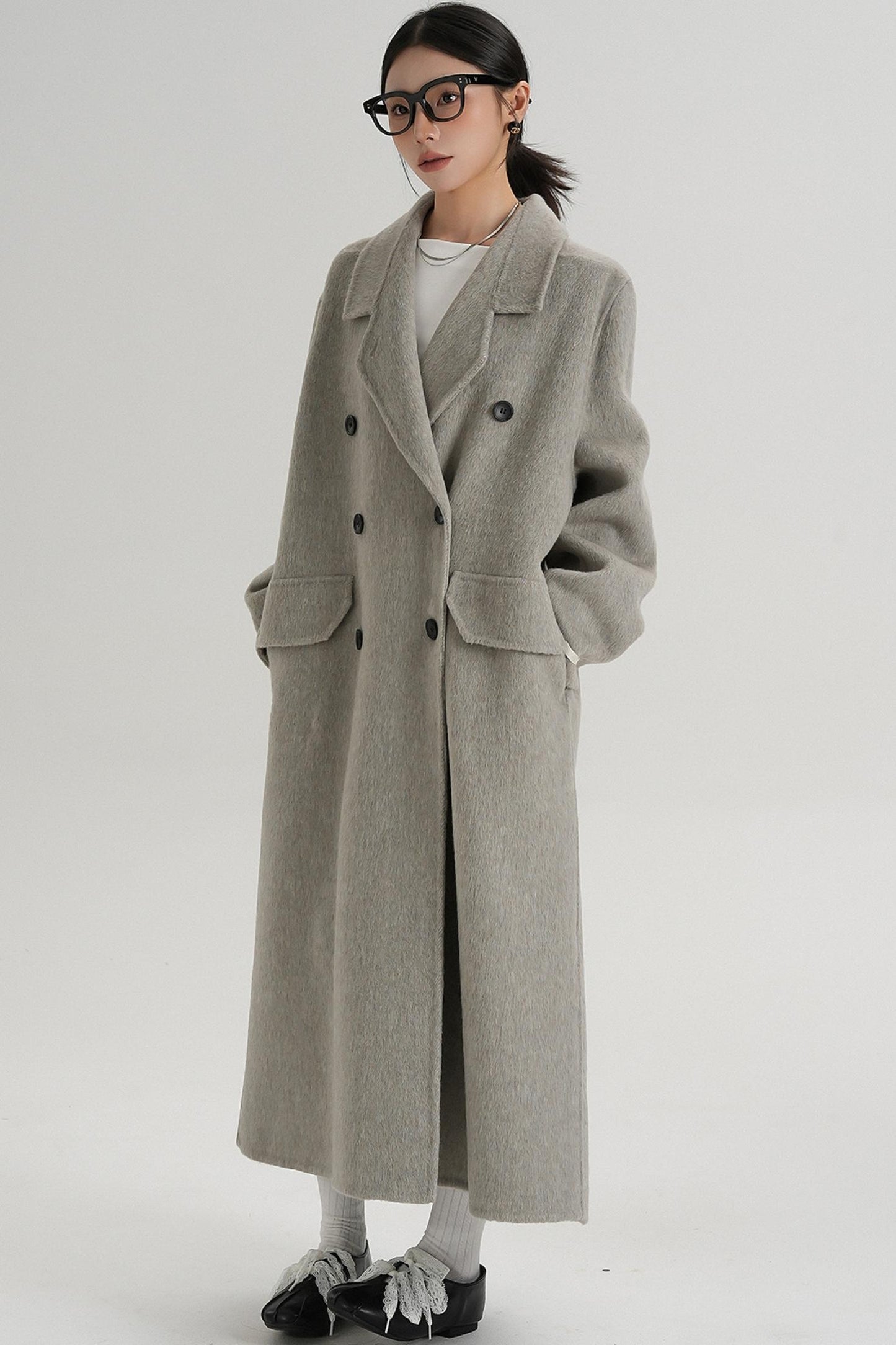 Premium Reversible Woolen Jacket