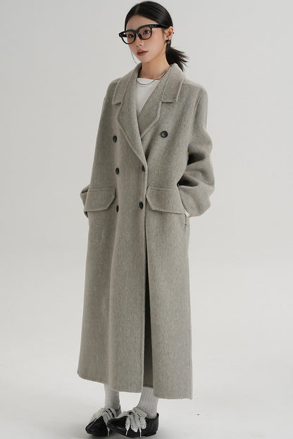 Premium Reversible Woolen Jacket