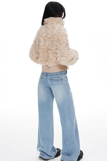 Supermodel Wide-Leg Jeans