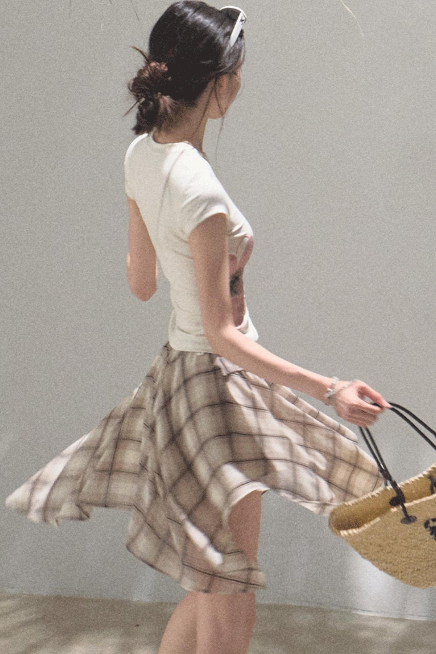 Begonia Floral T-Shirt