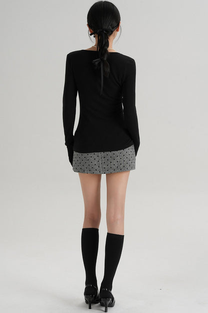 Wool Long-Sleeved Shirt