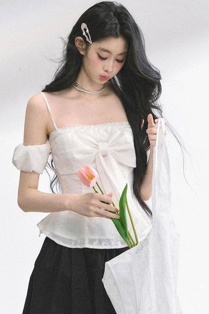 Wildflower Lace Shirt