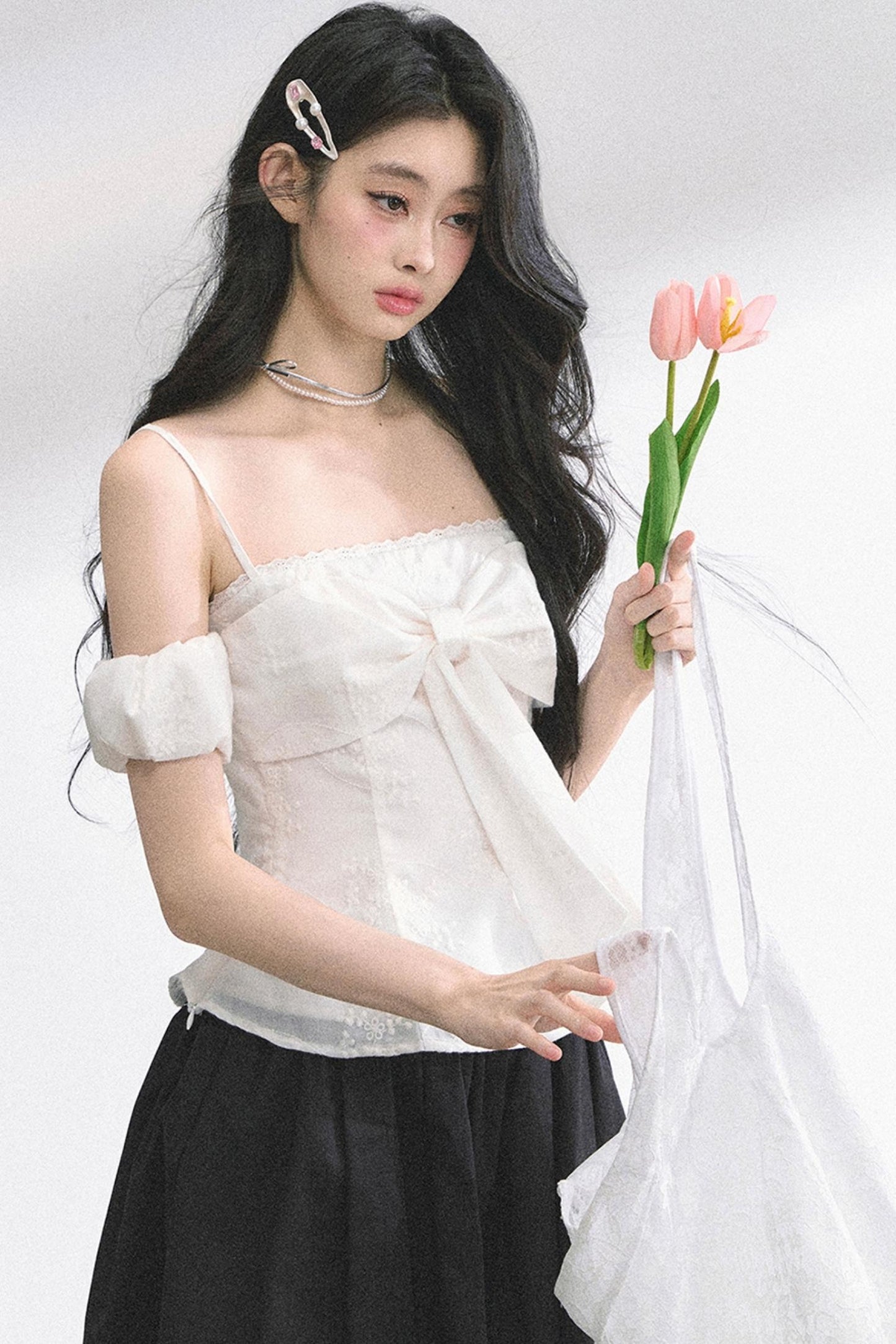 Wildflower Lace Shirt