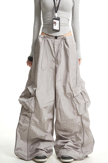 Vintage Paratrooper Trousers