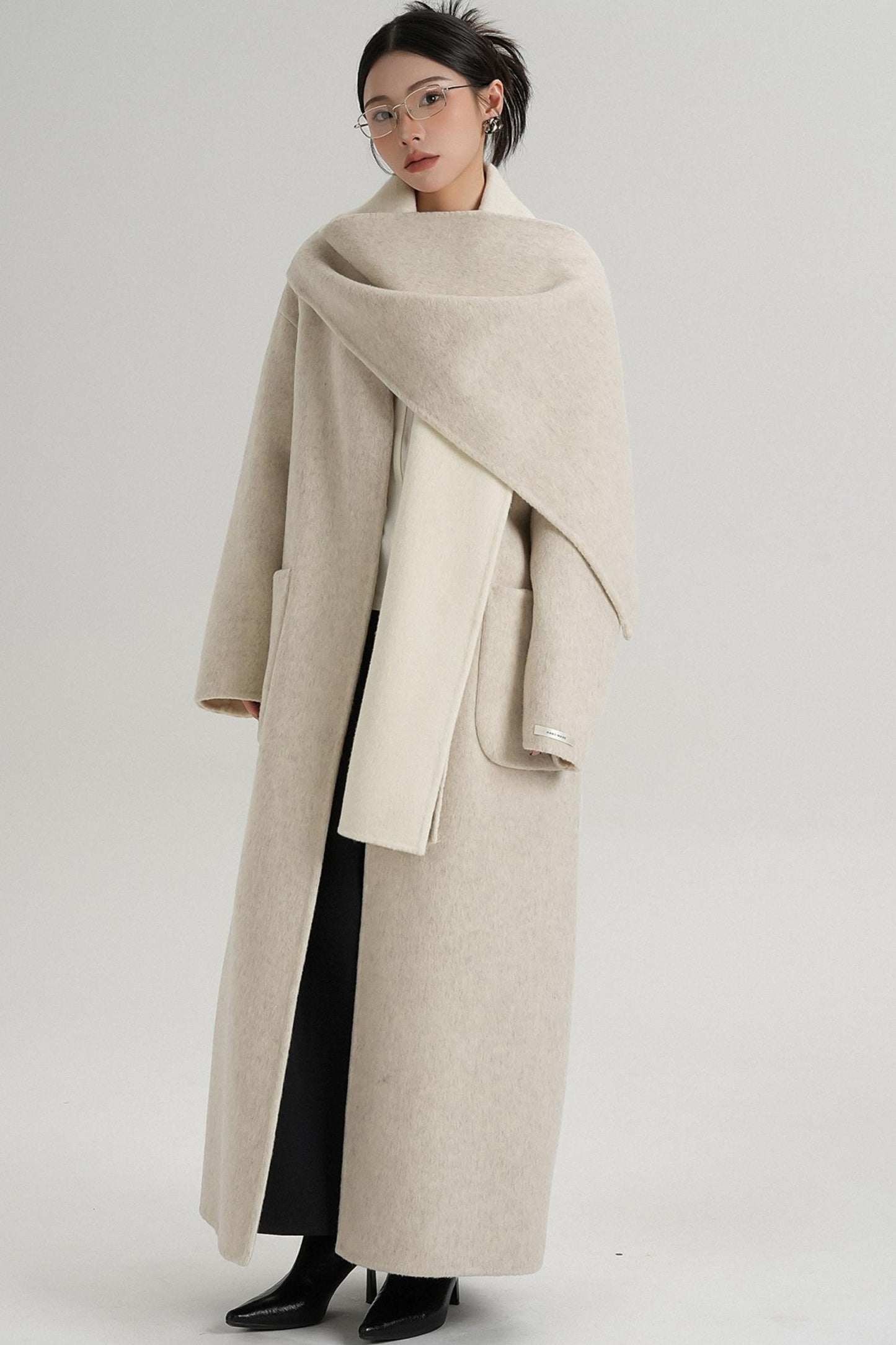 Wool Elegance Coat