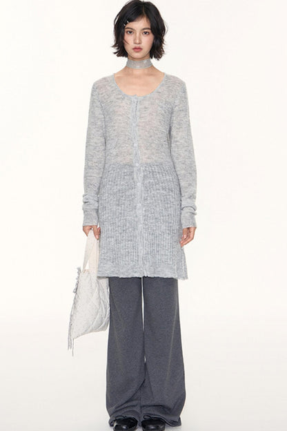 Retro Patchwork Pants