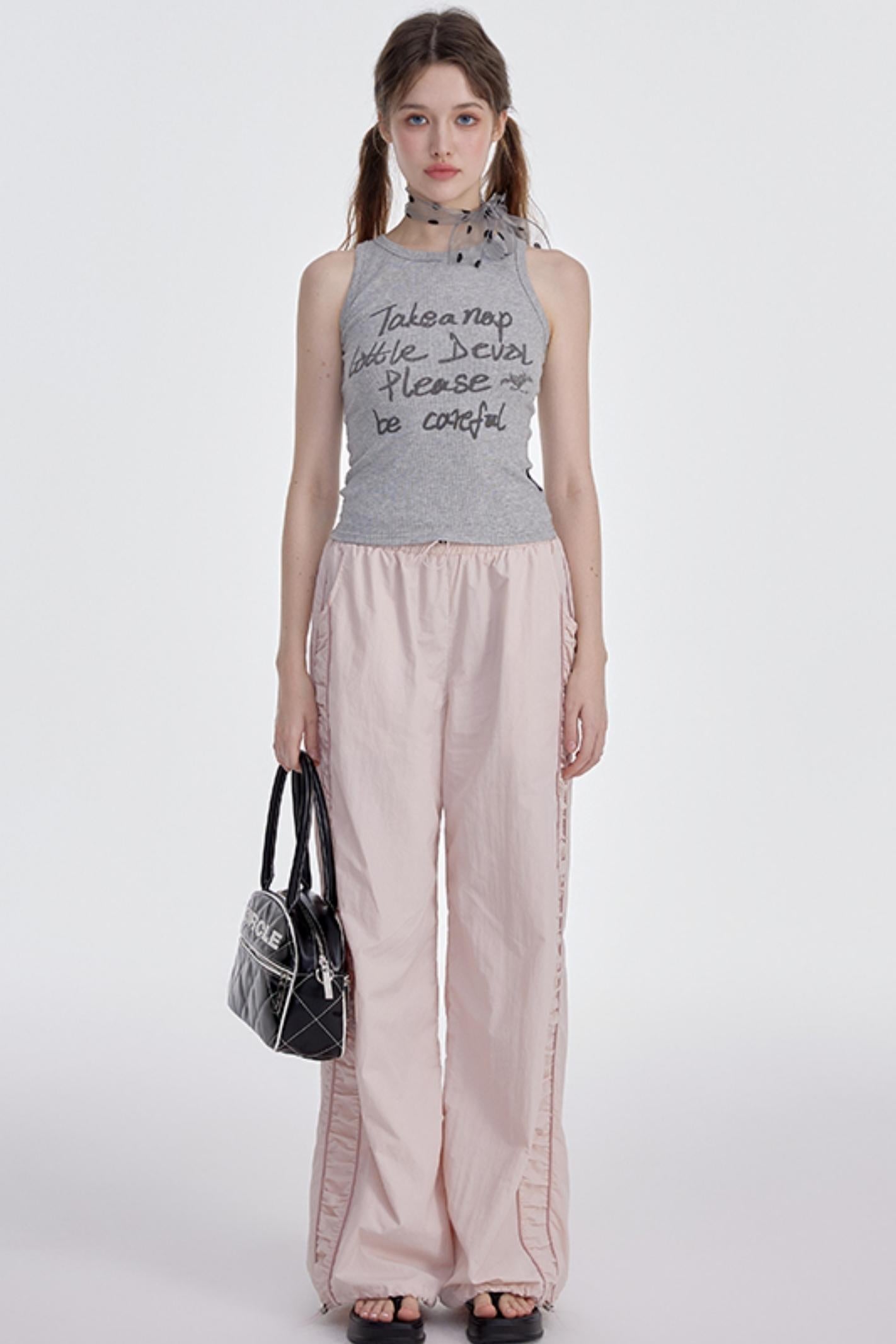 Sweet Casual Trousers