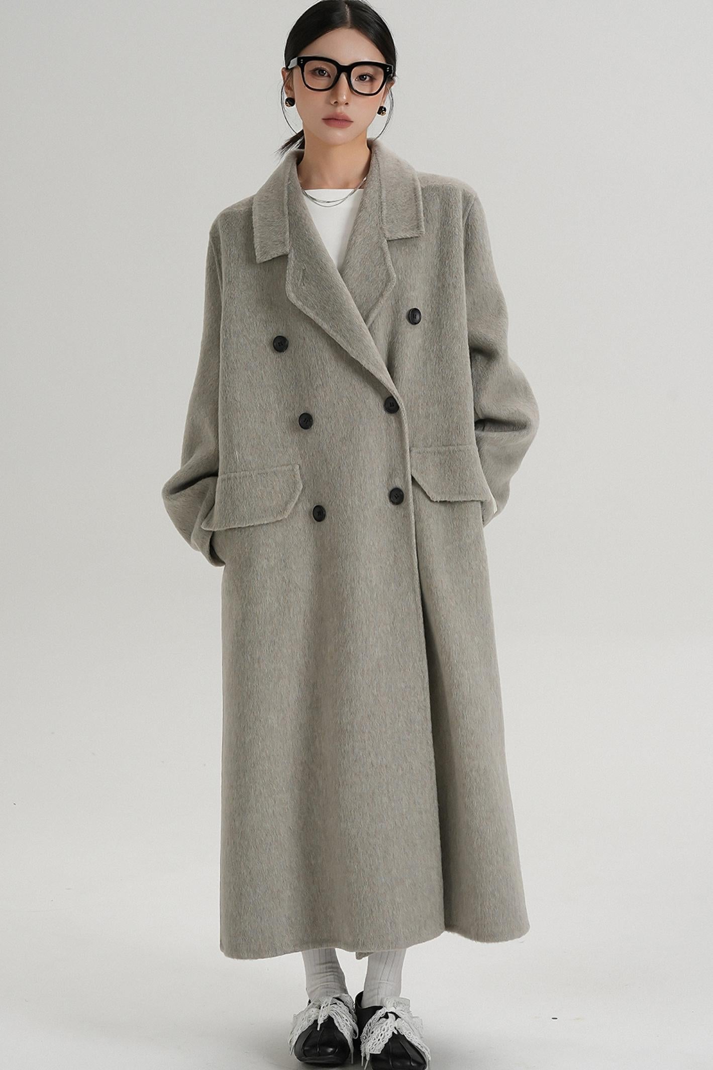 Premium Reversible Woolen Jacket