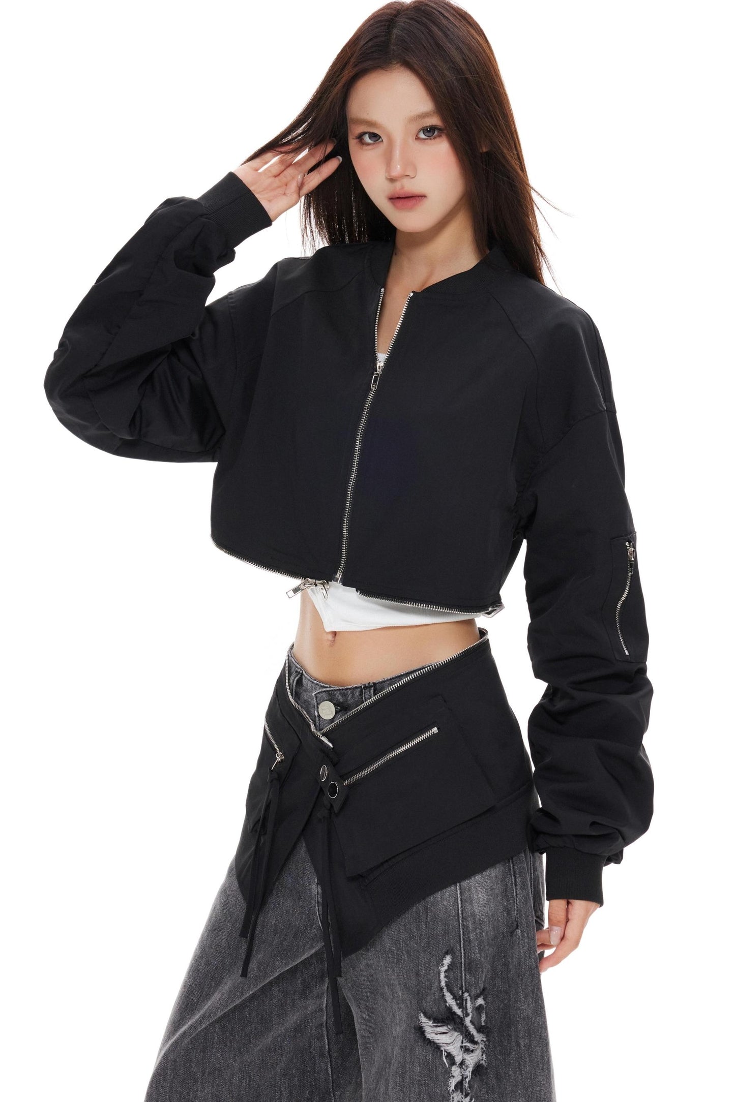 Classic Cargo Jacket