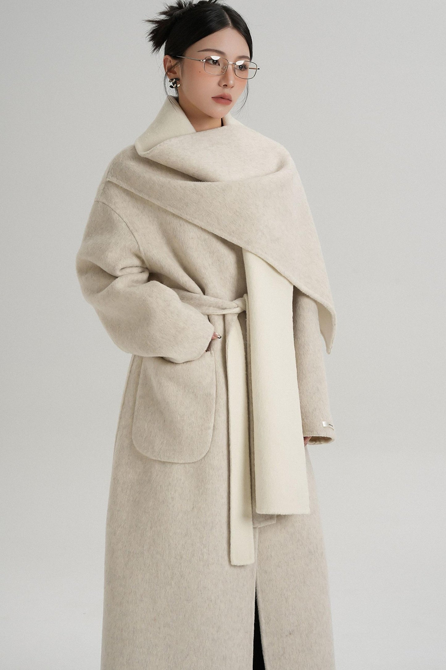 Wool Elegance Coat