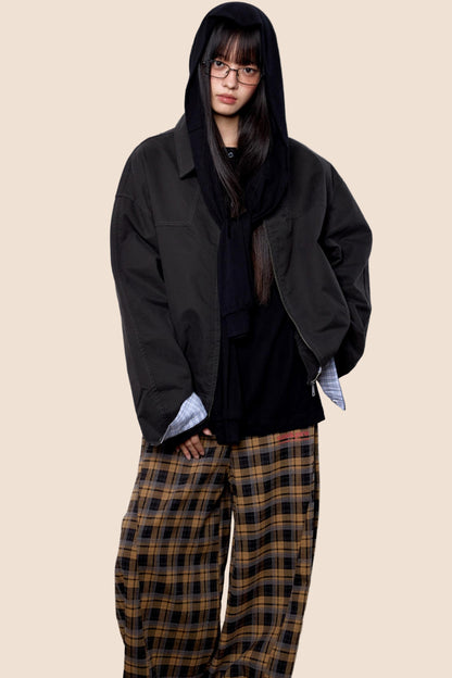 Vintage Panel Jacket