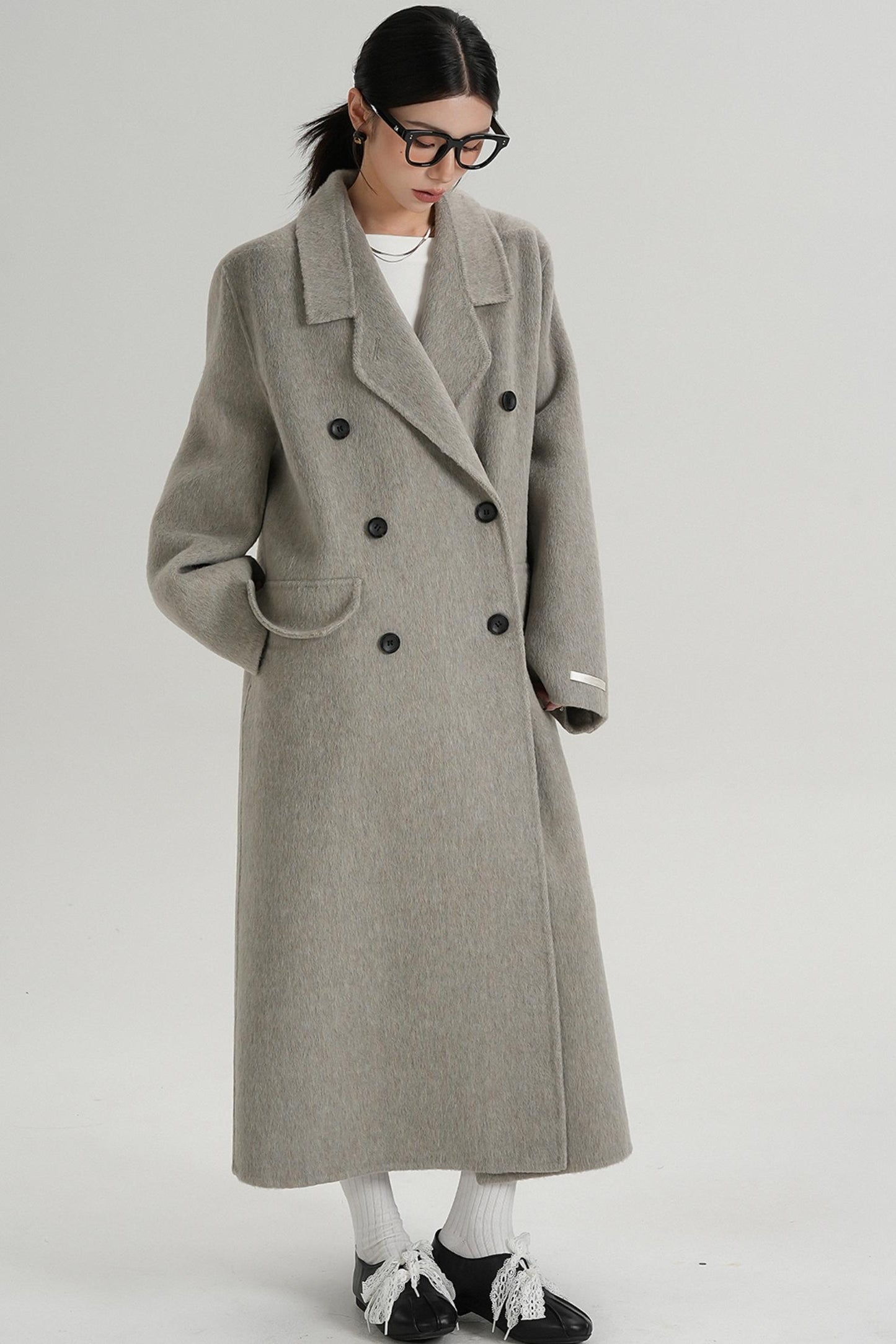 Premium Reversible Woolen Jacket