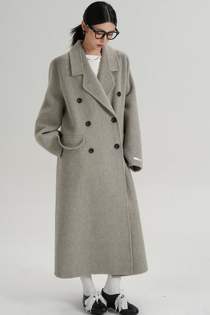 Premium Reversible Woolen Jacket