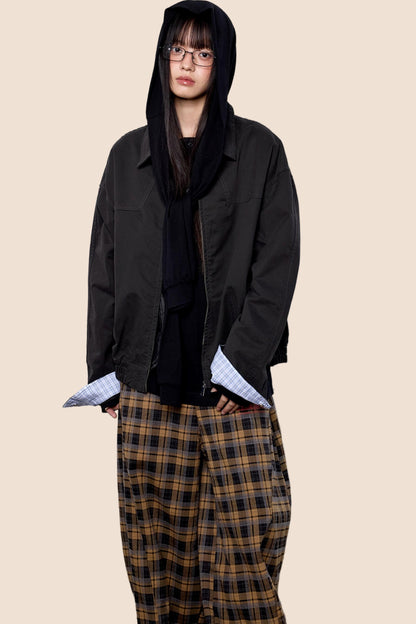 Vintage Panel Jacket