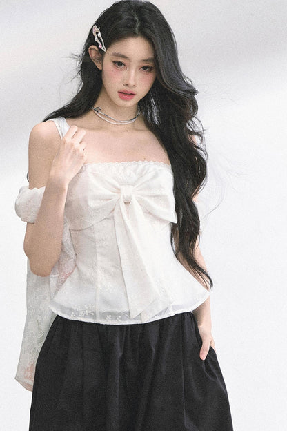 Wildflower Lace Shirt