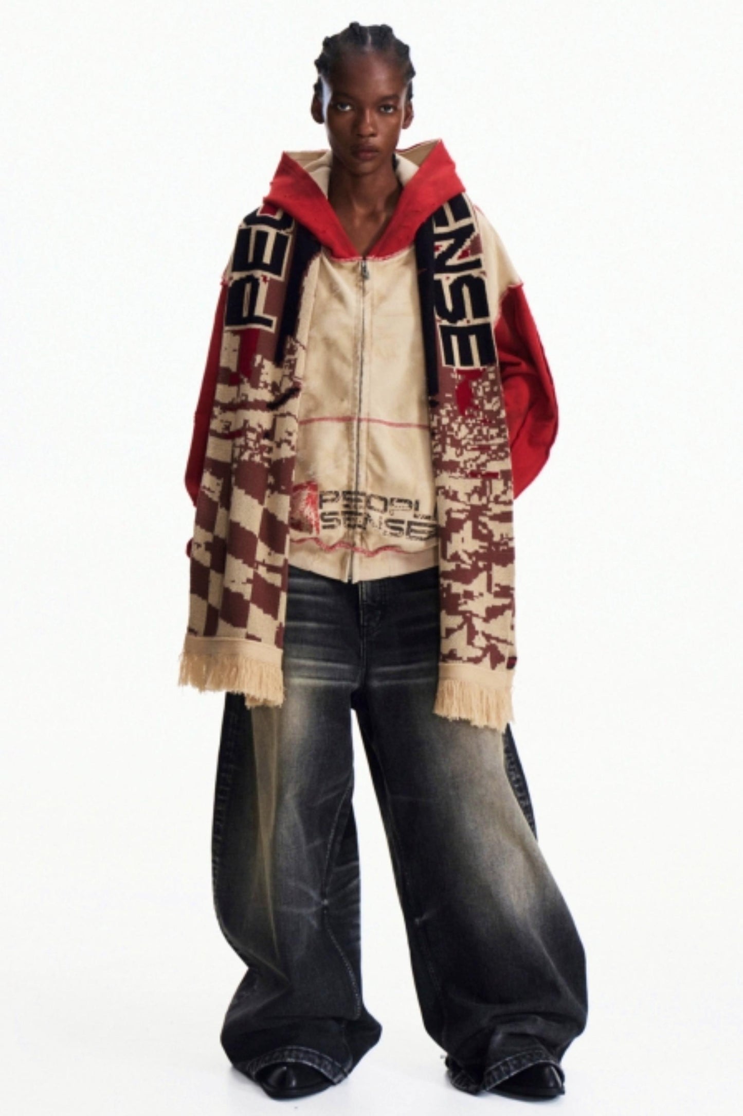 Luminous Flow Jacket