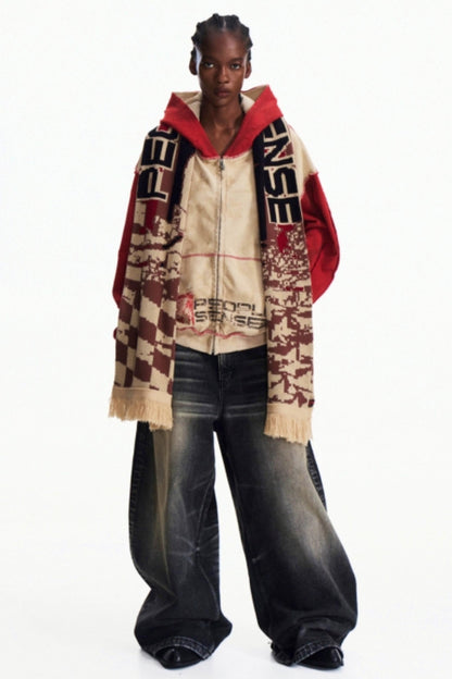 Luminous Flow Jacket