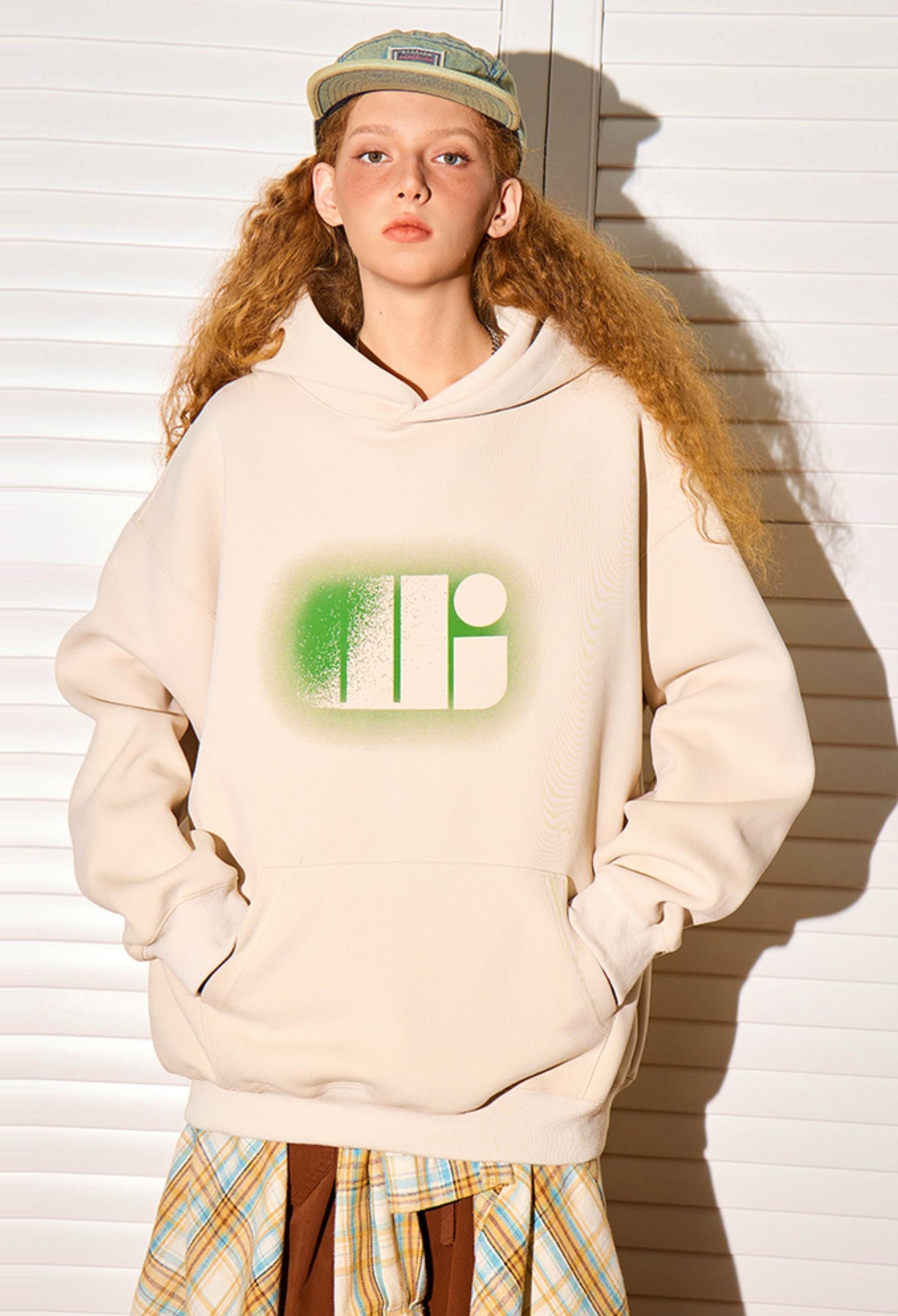 Couple Style Retro Hoodie