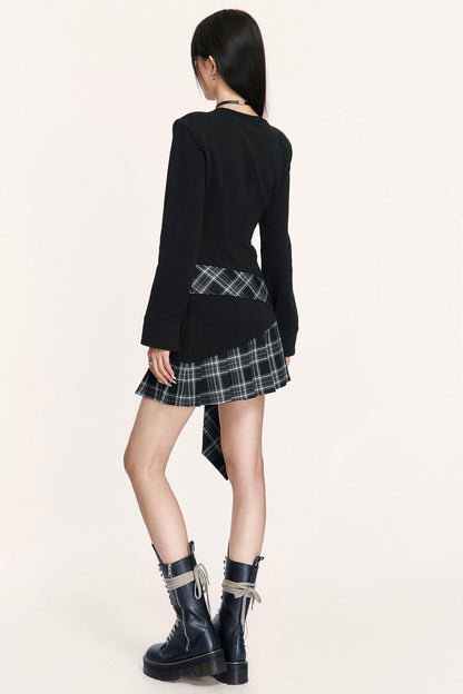 Sweet Shoulder Dress