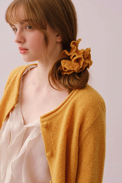 Handmade Multi-Layer Lace Hair Tie