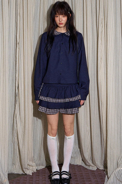 Nap Original Patchwork Outer Skirt Set-Up