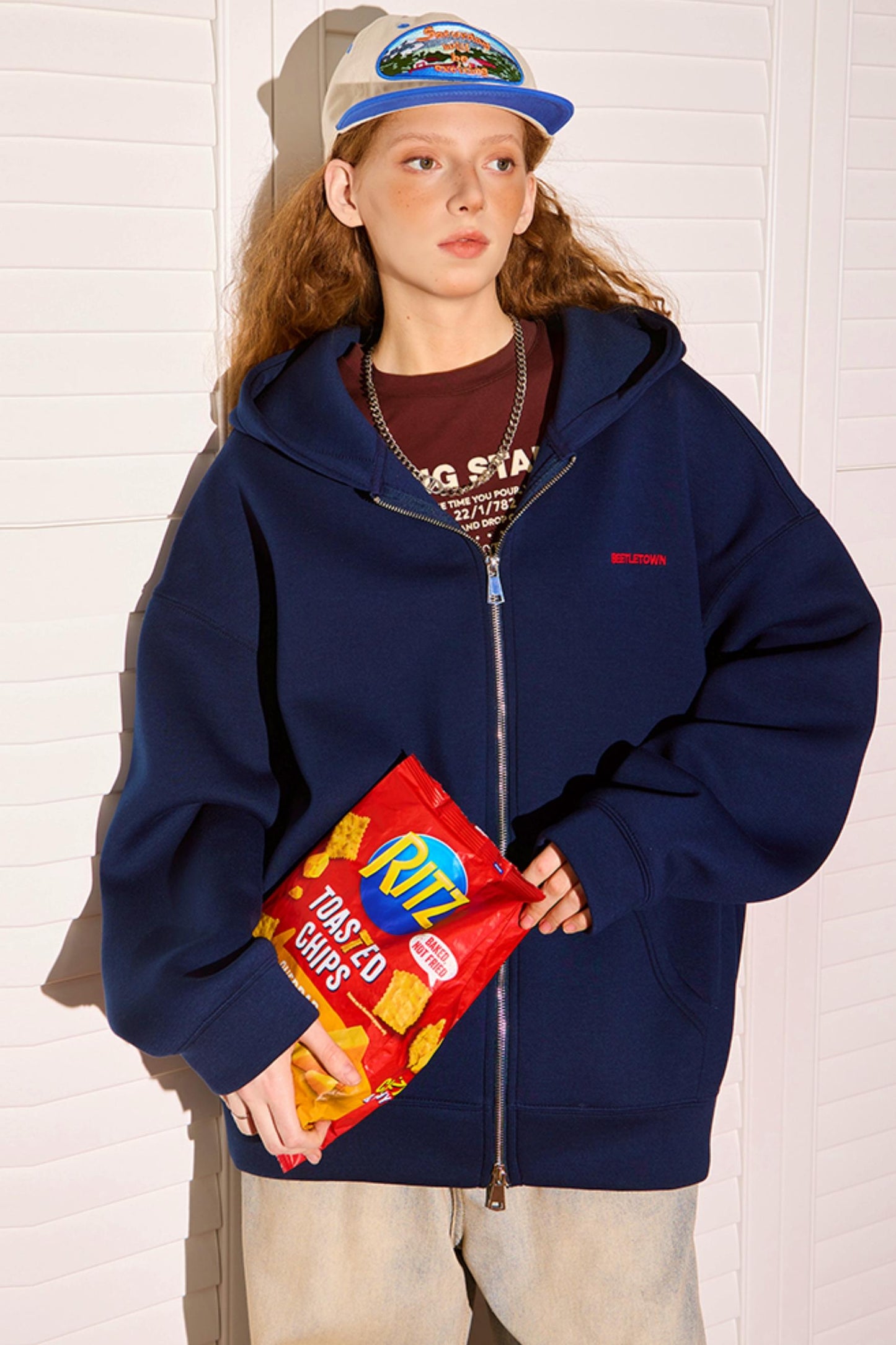 Heavyweight Casual Unisex Jacket