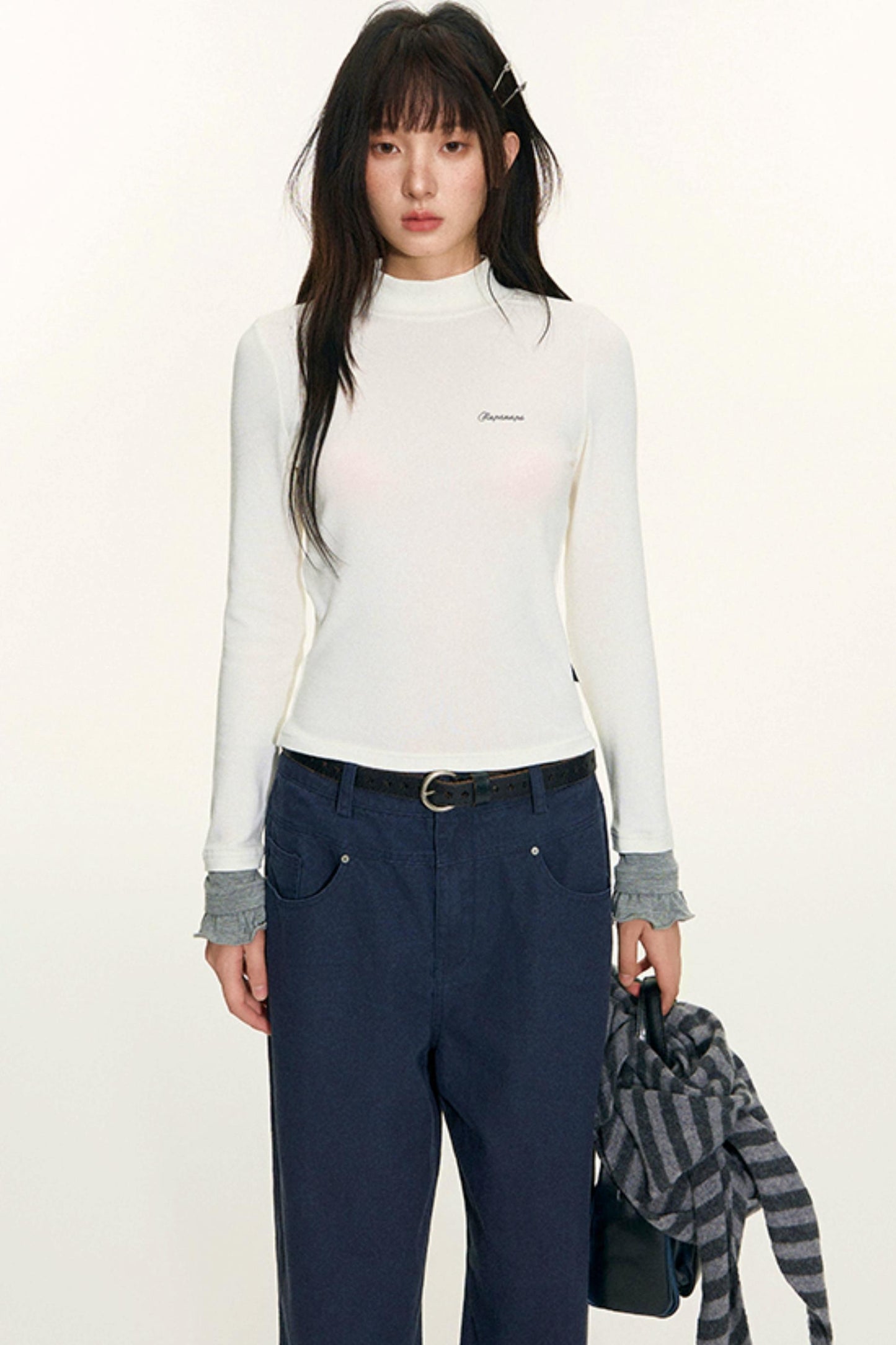 Nap Turtleneck Shirt