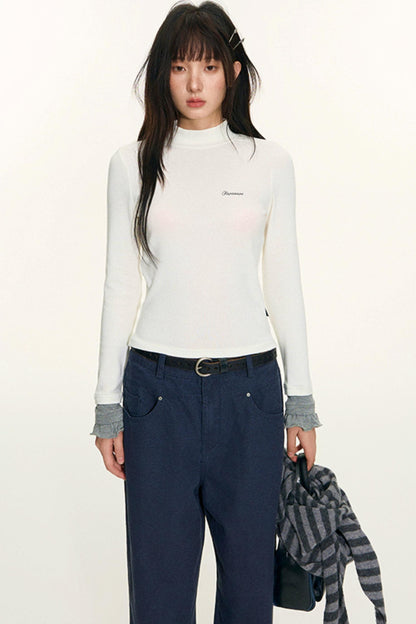 Nap Turtleneck Shirt