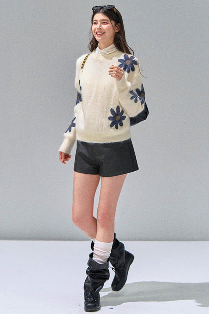 Fall Knit Sweater