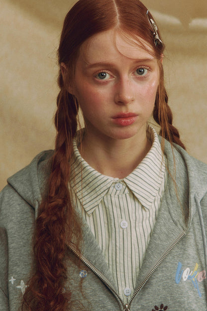 Luxe Hooded Knit Cardigan