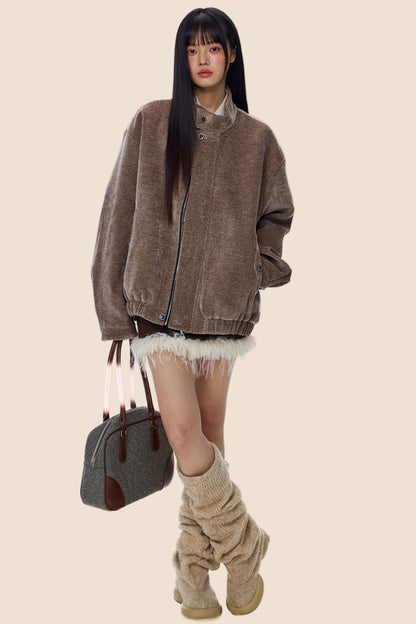 Vintage Collar Jacket