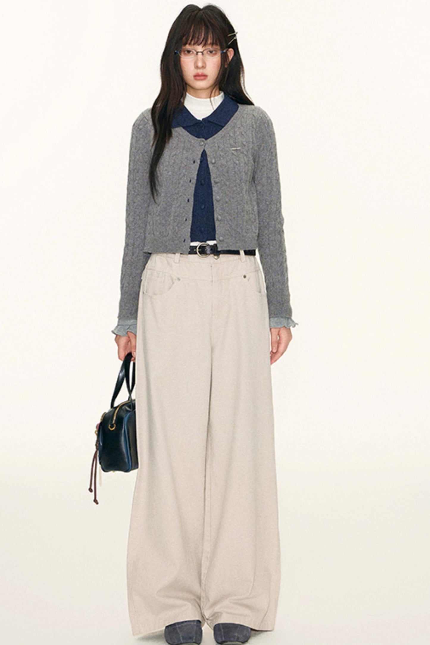 Original Girls Knit Cardigan