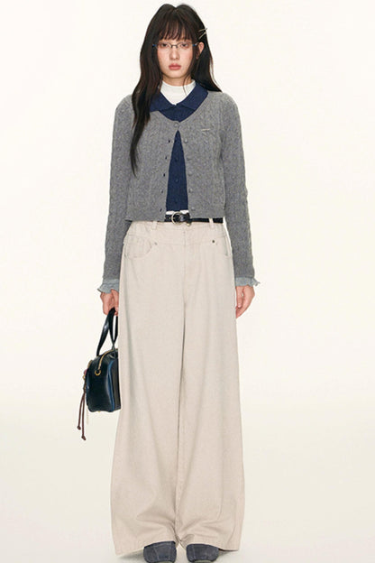 Original Girls Knit Cardigan