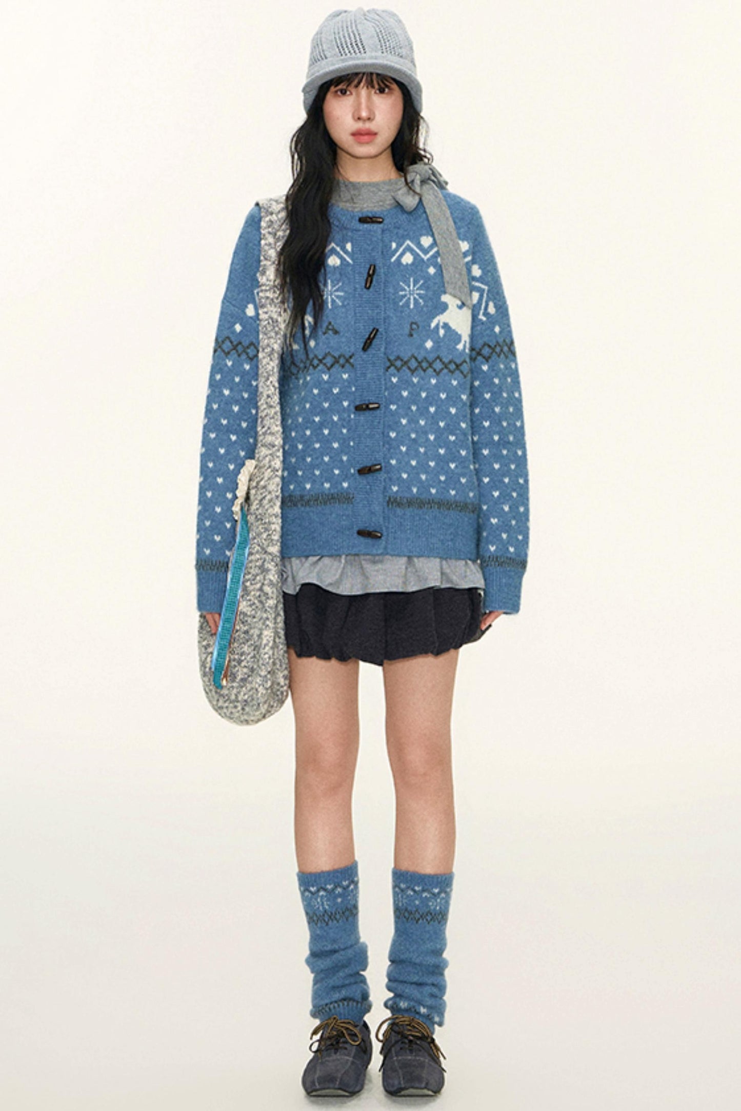 Unicorn Knit Cardigan